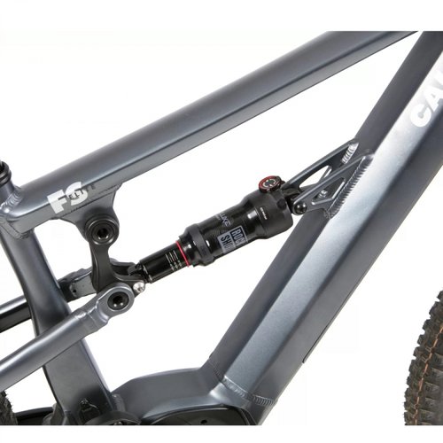 Bicicleta Elétrica Caloi E-Vibe Elite FS 2021