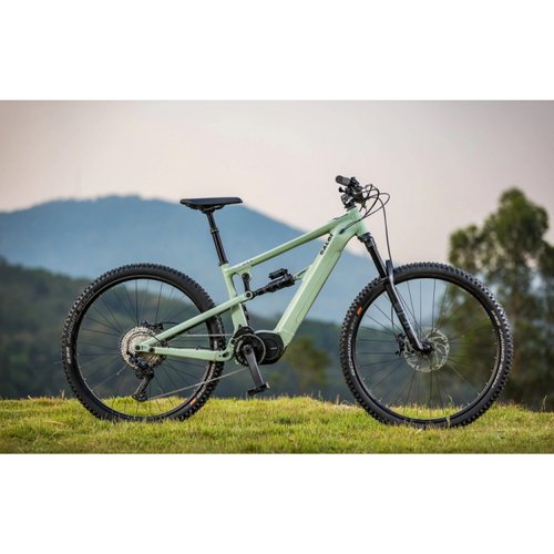 Bicicleta Elétrica Caloi E-Vibe Elite FS Pro