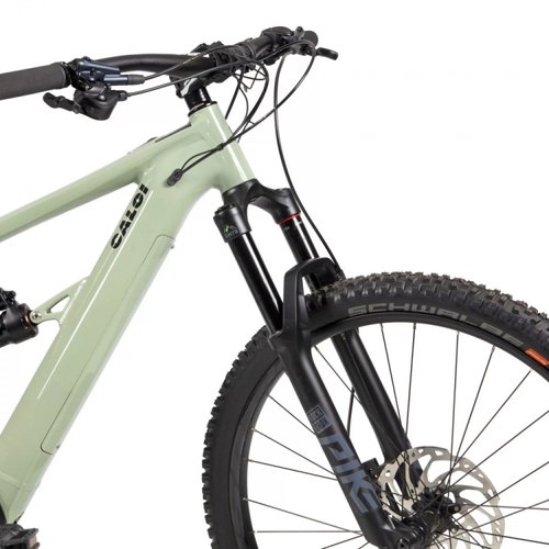 Bicicleta Elétrica Caloi E-Vibe Elite FS Pro