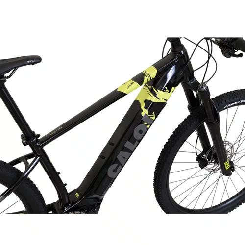 Bicicleta Elétrica Caloi E-Vibe Explorer 2025