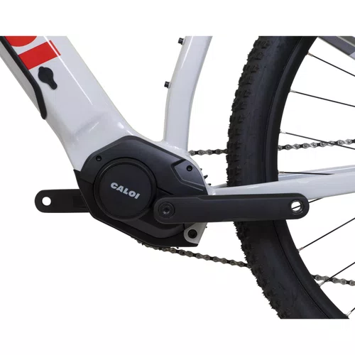 Bicicleta Elétrica Caloi E-Vibe Explorer 2025