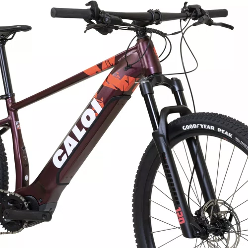 Bicicleta Elétrica Caloi E-Vibe Explorer 2025