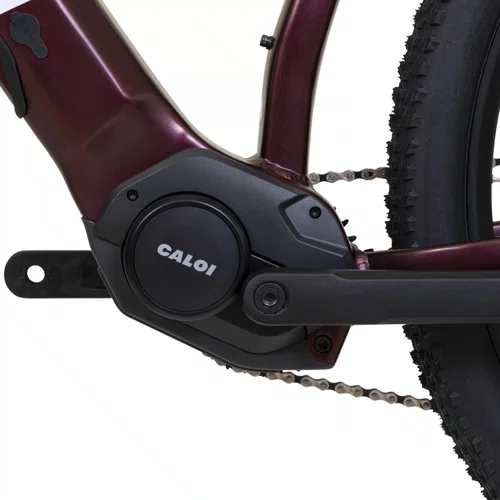 Bicicleta Elétrica Caloi E-Vibe Explorer 2025