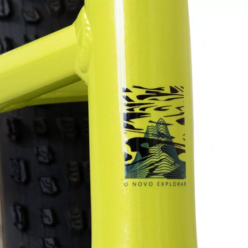 Bicicleta Elétrica Caloi E-Vibe Explorer 2025