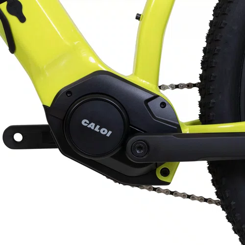 Bicicleta Elétrica Caloi E-Vibe Explorer 2025