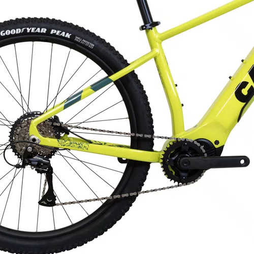 Bicicleta Elétrica Caloi E-Vibe Explorer 2025