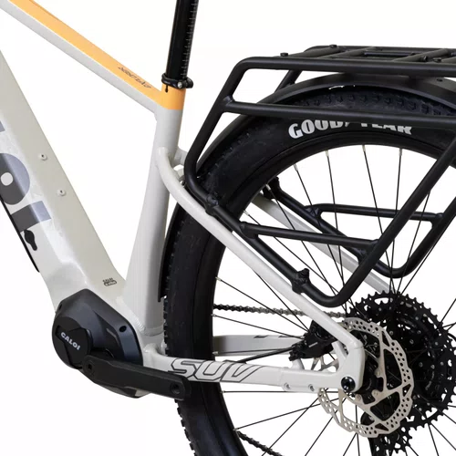Bicicleta Elétrica Caloi E-Vibe Explorer SUV 2025