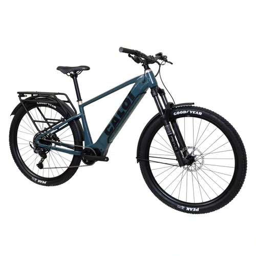 Bicicleta Elétrica Caloi E-Vibe Explorer SUV 2025
