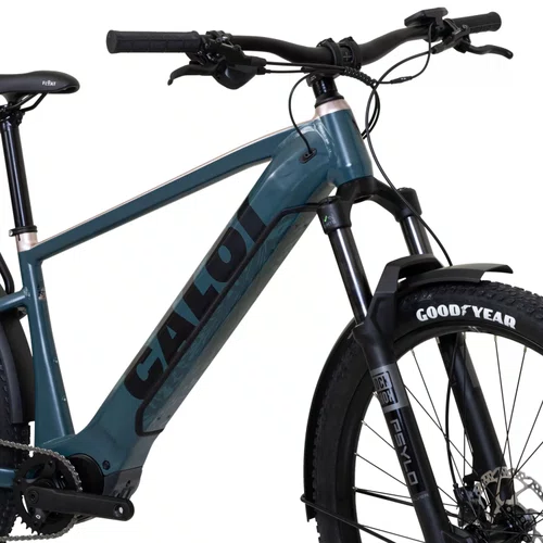 Bicicleta Elétrica Caloi E-Vibe Explorer SUV 2025
