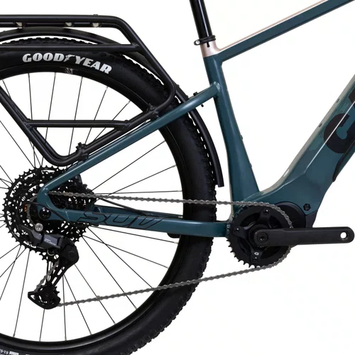 Bicicleta Elétrica Caloi E-Vibe Explorer SUV 2025