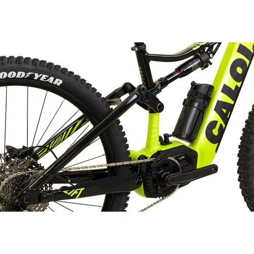 Bicicleta Elétrica Caloi E-Vibe Lift 2026