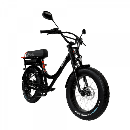 Bicicleta Elétrica Caloi Mobylette 2022