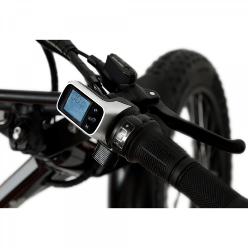 Bicicleta Elétrica Caloi Mobylette 2022