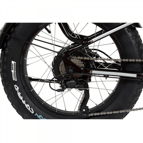 Bicicleta Elétrica Caloi Mobylette 2022