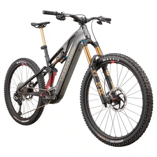 Bicicleta Elétrica Cannondale Moterra SL LAB71