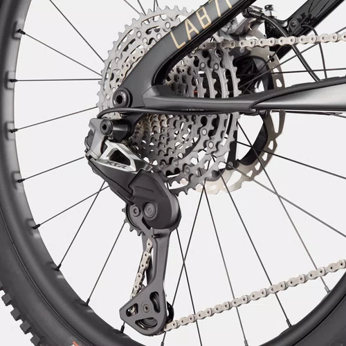 Bicicleta Elétrica Cannondale Moterra SL LAB71