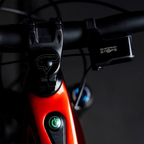 Bicicleta Elétrica Groove E-Slap Carbon 2023