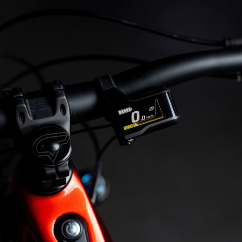 Bicicleta Elétrica Groove E-Slap Carbon 2023