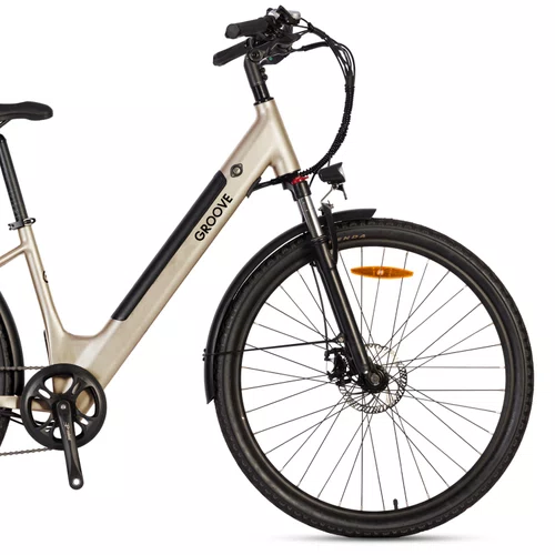 Bicicleta Elétrica Groove E-Urban