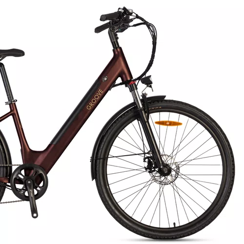 Bicicleta Elétrica Groove E-Urban