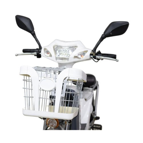 Bicicleta Elétrica Moto Chefe Pop