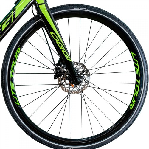Bicicleta Elétrica Oggi Lite Tour E-500