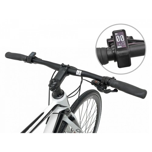 Bicicleta Elétrica Oggi Lite Tour E-500