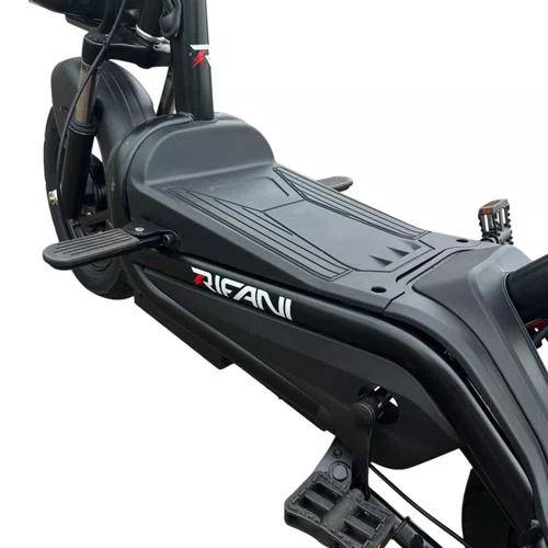 Bicicleta Elétrica Rifani Smart ‑ 600 48 V