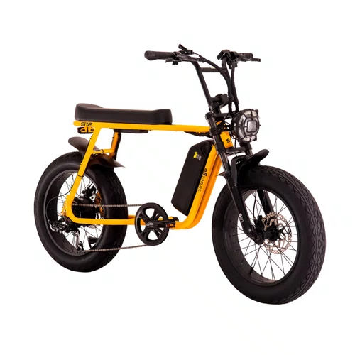 Bicicleta Elétrica StreetGo S12