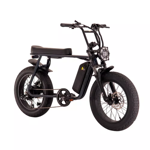 Bicicleta Elétrica StreetGo S12