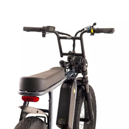 Bicicleta Elétrica StreetGo S12