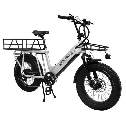 Bicicleta Elétrica StreetGo S40 2026