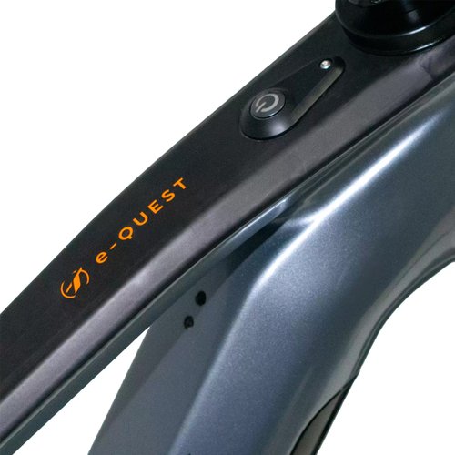 Bicicleta Elétrica TSW E-Quest Deore