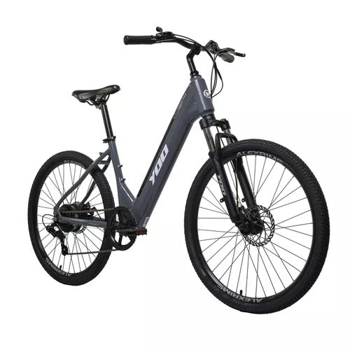 Bicicleta Elétrica Yoo Fleek 250 Aro 26