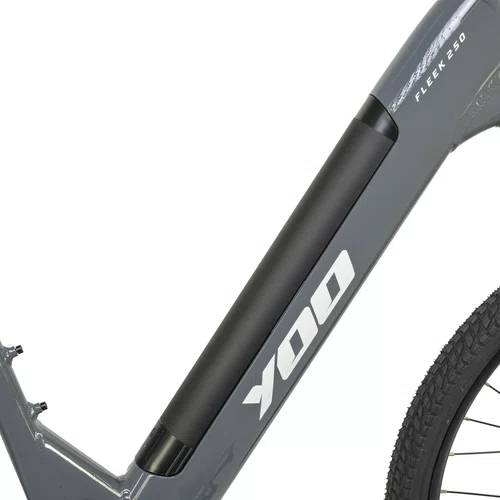Bicicleta Elétrica Yoo Fleek 250 Aro 26