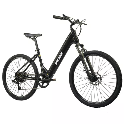 Bicicleta Elétrica Yoo Fleek 250 Aro 26
