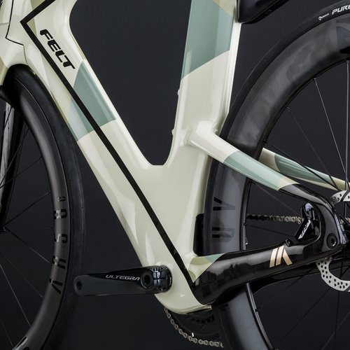 Bicicleta Felt IA Advanced Ultegra Di2
