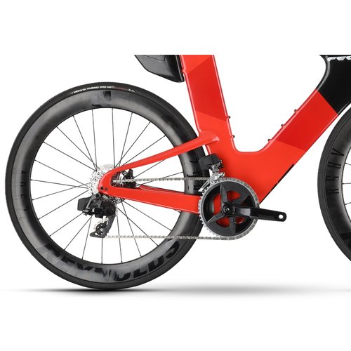 Bicicleta Felt IAx Advanced Rival eTap AXS