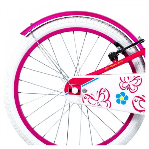 Bicicleta Groove My Bike Aro 20