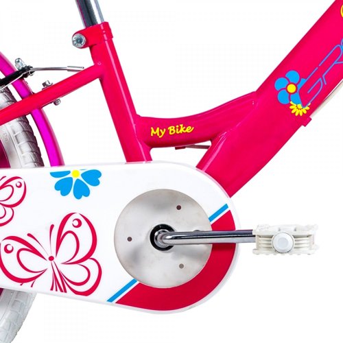 Bicicleta Groove My Bike Aro 20