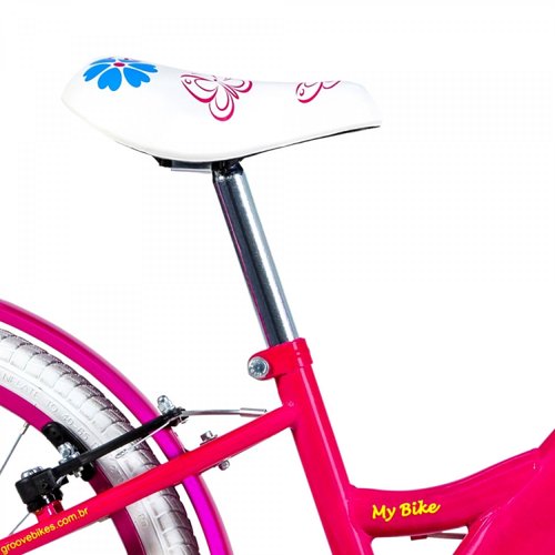 Bicicleta Groove My Bike Aro 20