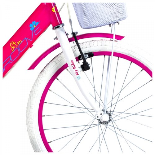 Bicicleta Groove My Bike Aro 20