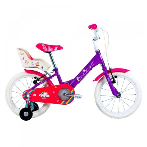 Bicicleta Groove Unilover Aro 16