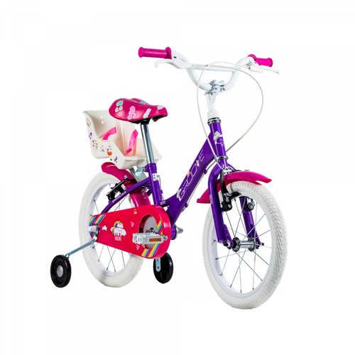 Bicicleta Groove Unilover Aro 16