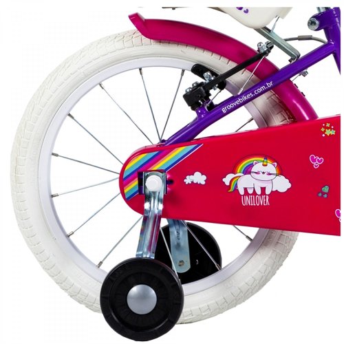 Bicicleta Groove Unilover Aro 16