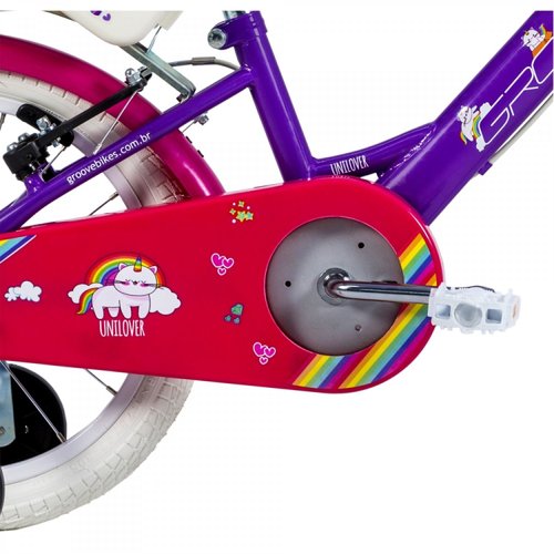 Bicicleta Groove Unilover Aro 16