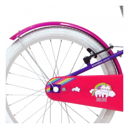Bicicleta Groove Unilover Aro 20