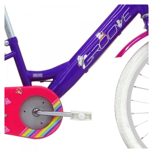 Bicicleta Groove Unilover Aro 20