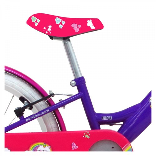Bicicleta Groove Unilover Aro 20
