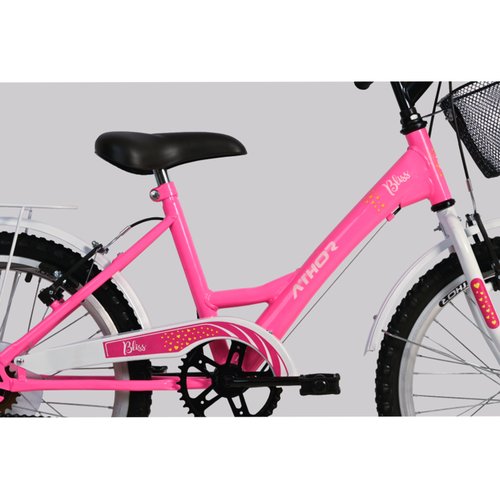 Bicicleta Infantil Athor Bliss Aro 20